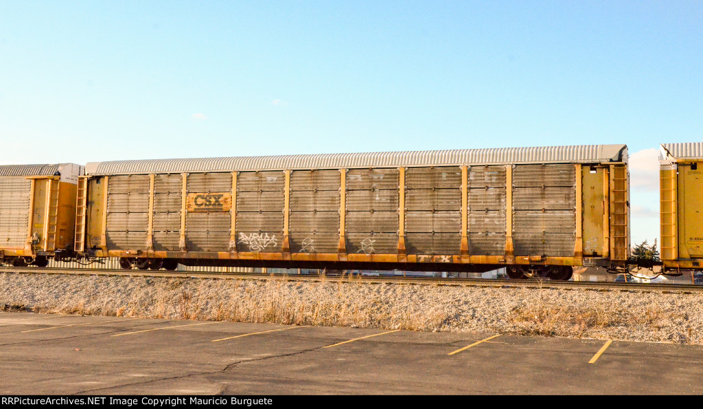 TTGX CSX Autorack